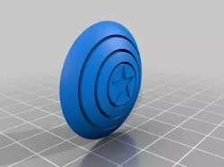 Captain America Shield