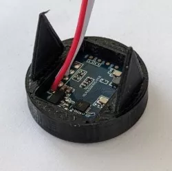 ceiling case for HLK-LD2410C sensor