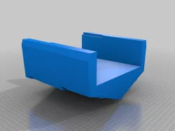 Center console boat hull 