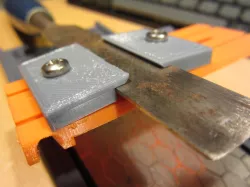 Chisel Sharpening Jig clamp remix