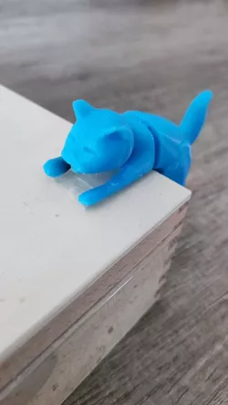Chonky cat hook