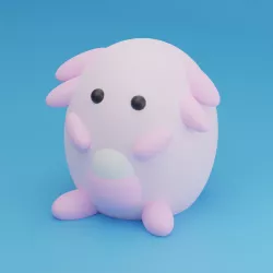 Chubby Chansey | Pokemon