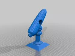 Cornhole Trophy