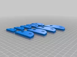 Cove Template for woodturners