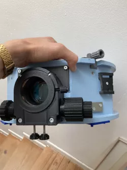 Crayford Focuser Reducer 1:10