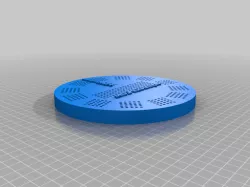 Cribbage Board 5 player round