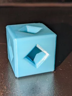 Cube 20mm³