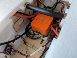 CubePilot Mini Dragon II Mount