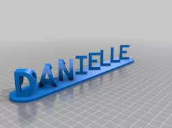 DANIELLE