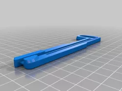 Dart Zone Pro MK3 short dart pusher