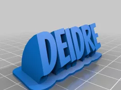 Deidre