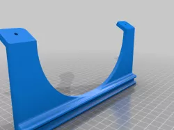 Delta printer light