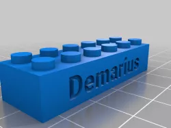 Demarius