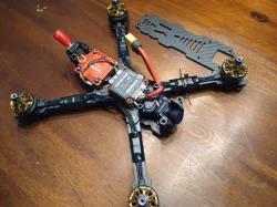 Demibot HDZero Full Build