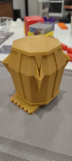Digi Egg of Miracles Deck Box
