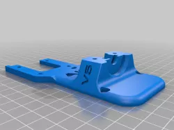 Direct for Anycubic i3 Mega X-Carriage [MK4]