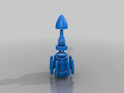 Douglas ROMBUS Spacecraft