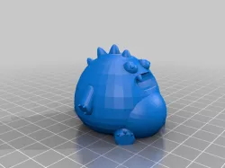 Dragon Chonk