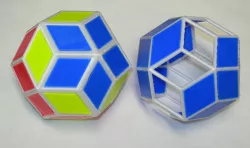 edwardagon, a polyhedron
