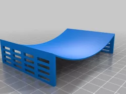 EIBOS Cyclopes heat shield