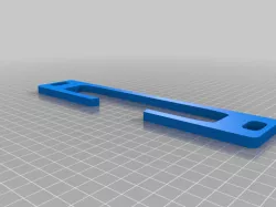 Electric Strike Spacer
