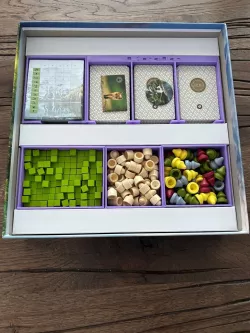 Erde / Earth Inlay / Insert