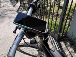 Fairphone 4 bike mount for 4 Quick Fix System