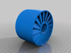 Fan Turbine