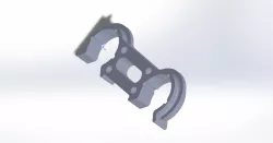 Fiamma Bike Rack Clip