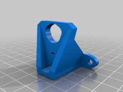 Float Switch Holder right angle