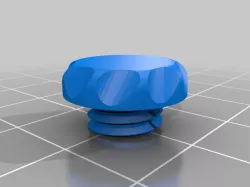 Flosser Plug Mod