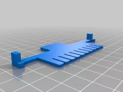 Gel Comb