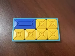Giiker Super Slide extra pieces holder