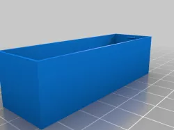 Glenn Fielding Dack Card Box