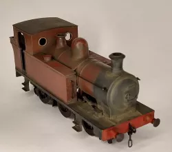 Great Mountain / Hatfield No.4