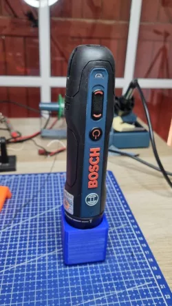 Gridfinity 1x1 for Bosch GO2 screw driver