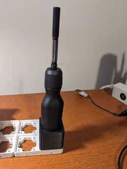 Gridfinity LTT Screwdriver Holder