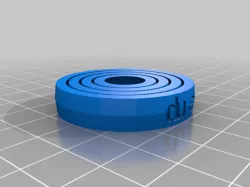 Gyro with text