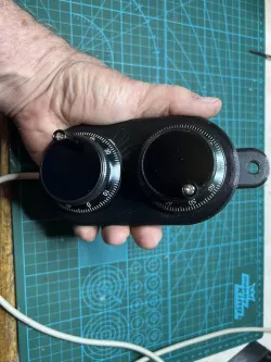 Handwheel Pulse Encoder Dual Axis