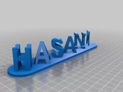 HASAN