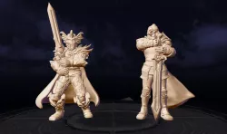 Heroscape: Skeleton Knights