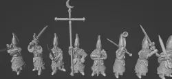 High Elf Swordmasters