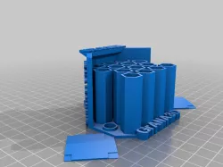 HOTEL DE ABELHA GRANA3D