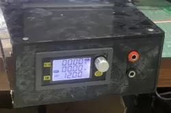 Hybrid sheet-material + 3D printed box (parametric)