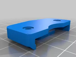 ImpulseRC Apex Evo Front Bumper 