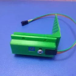 IR Sensor Holder
