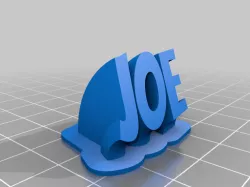 Joe