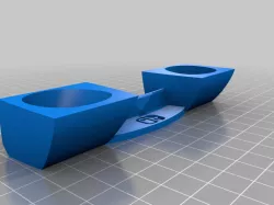Joycon Grip Mount Low Profile