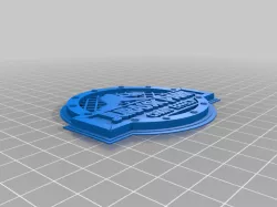 Jurassic Park Chaos Effect Logo