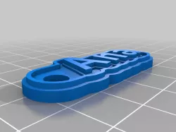 Keychain  Ana FASTER